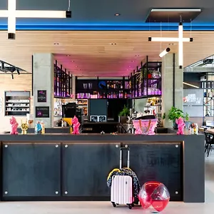 Moxy 3*, Utrecht Países Bajos