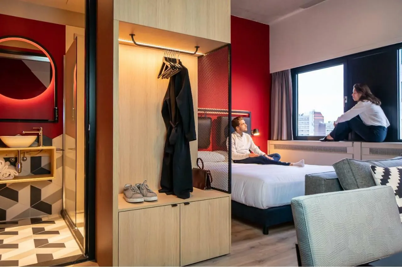 Hotel Via Suites Amsterdam